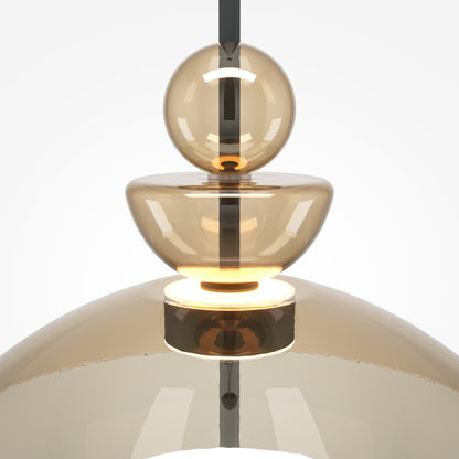 Maytoni Bangkok LED pendant light