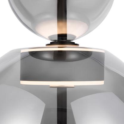Maytoni Bangkok LED pendant light