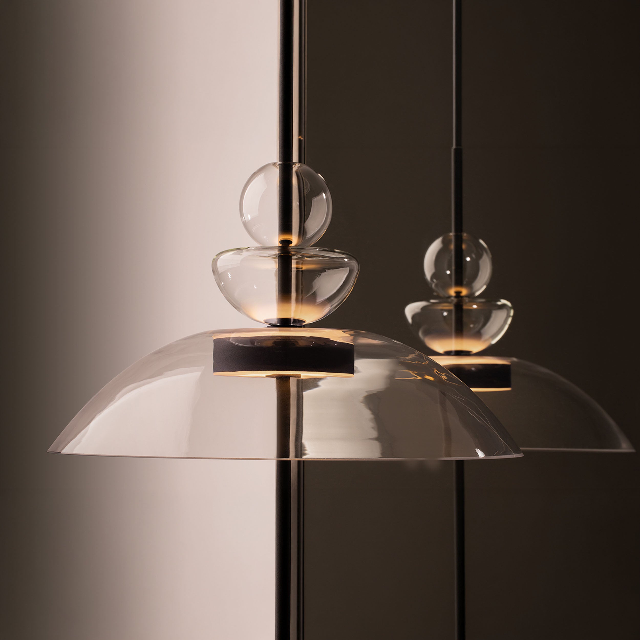Maytoni Bangkok LED pendant light