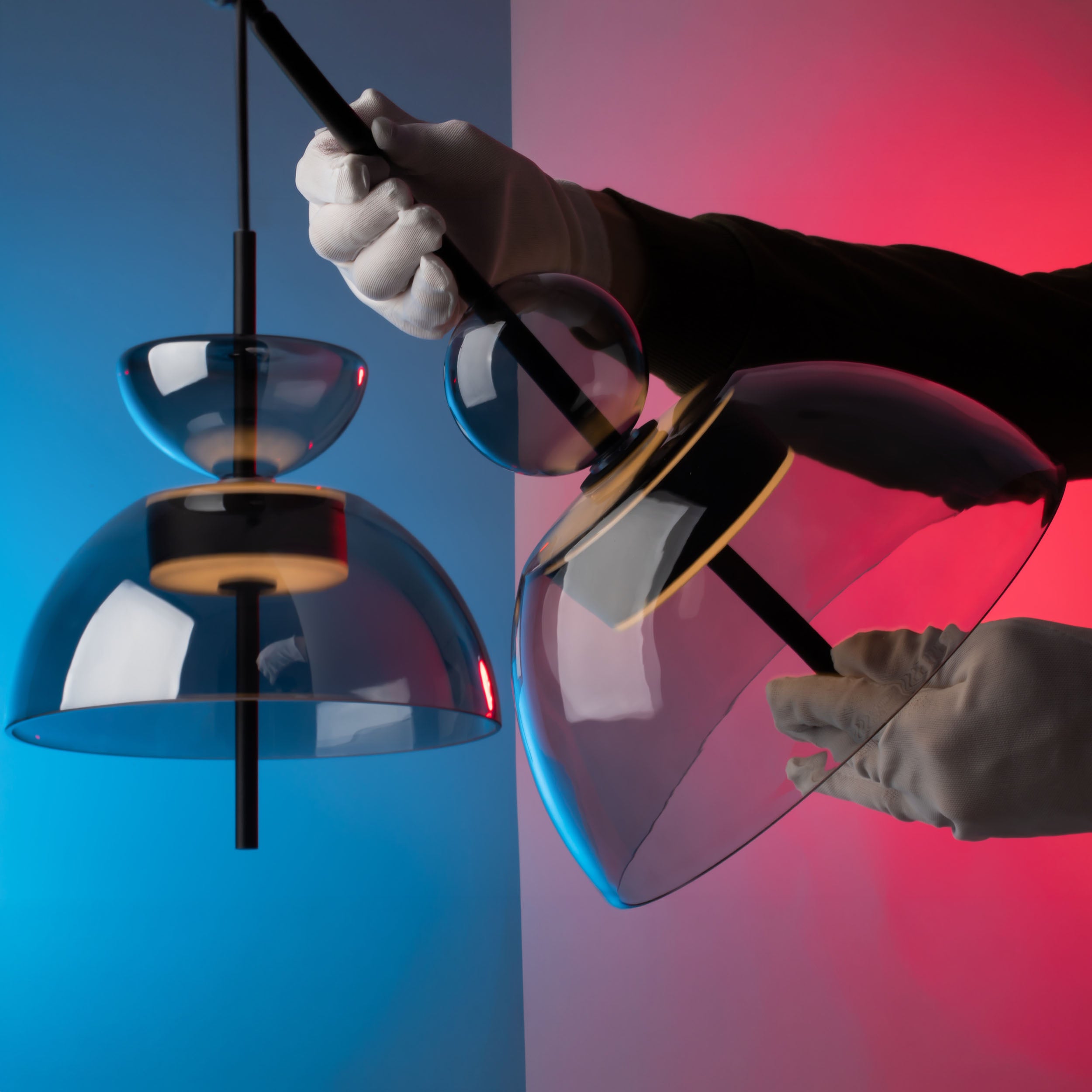 Maytoni Bangkok LED pendant light