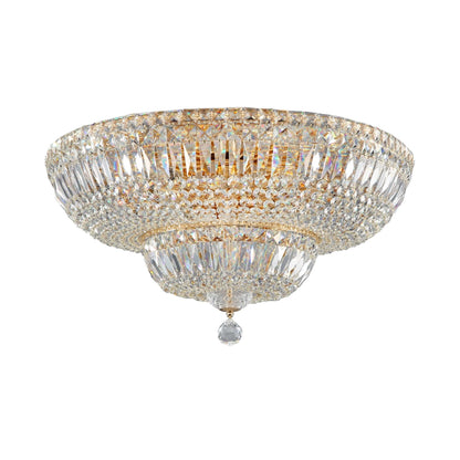 Maytoni Chandelier Basfor E14 surface-mounted crystal light