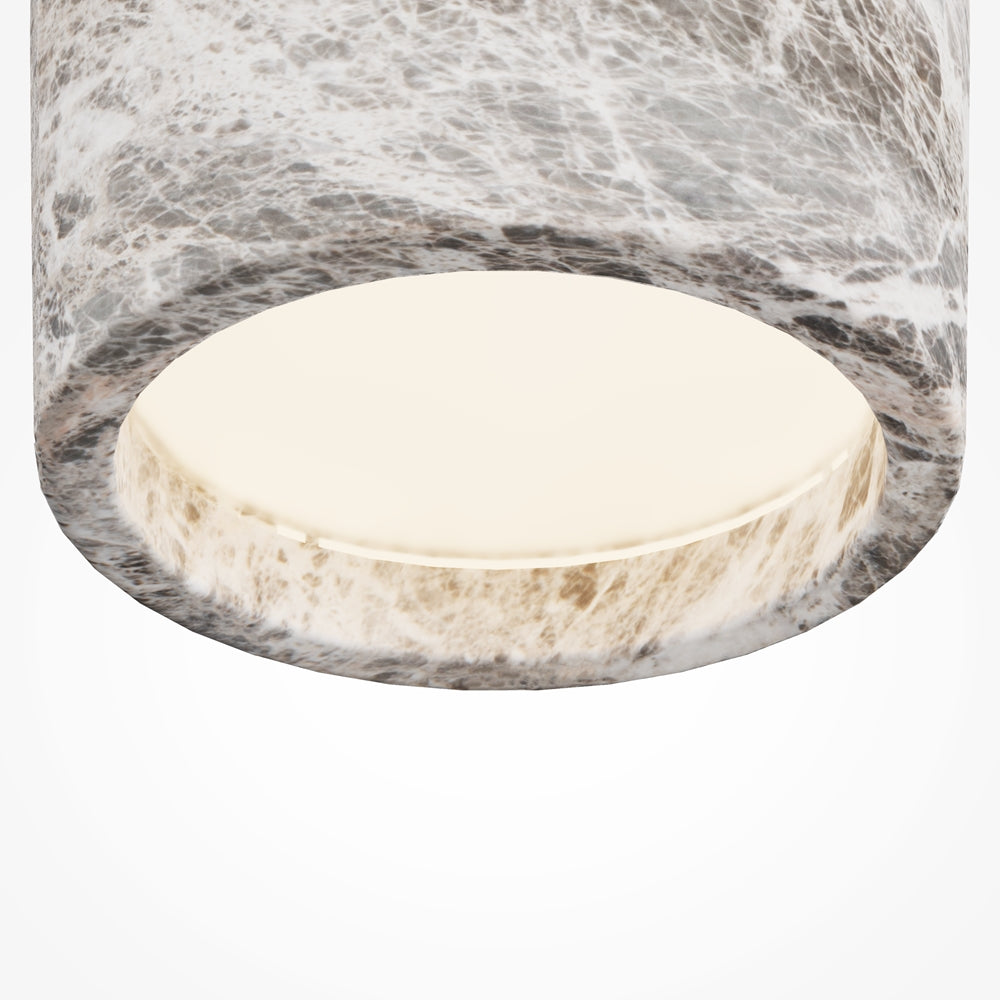 Maytoni Basic Texture GX53 surface-mounted light