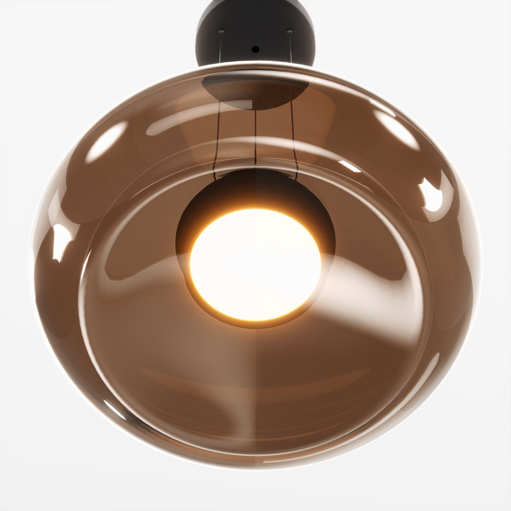 Maytoni Bassa LED pendant light
