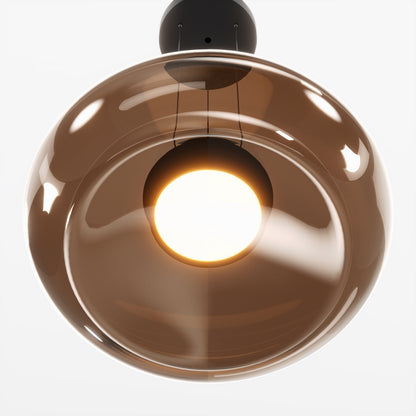 Maytoni Bassa LED pendant light