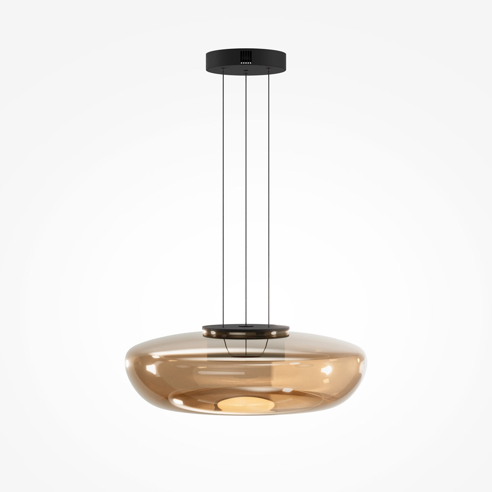 Maytoni Bassa LED pendant light