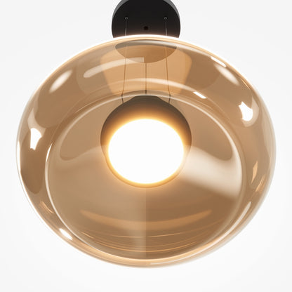 Maytoni Bassa LED pendant light