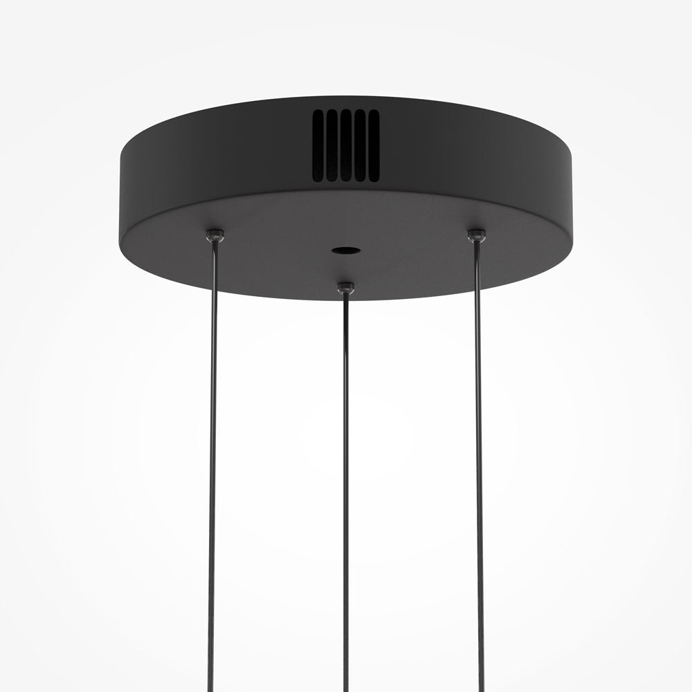 Maytoni Bassa LED pendant light