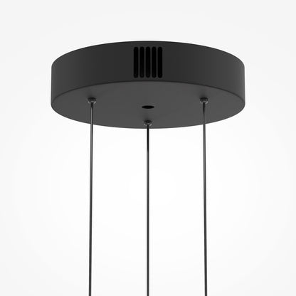 Maytoni Bassa LED pendant light