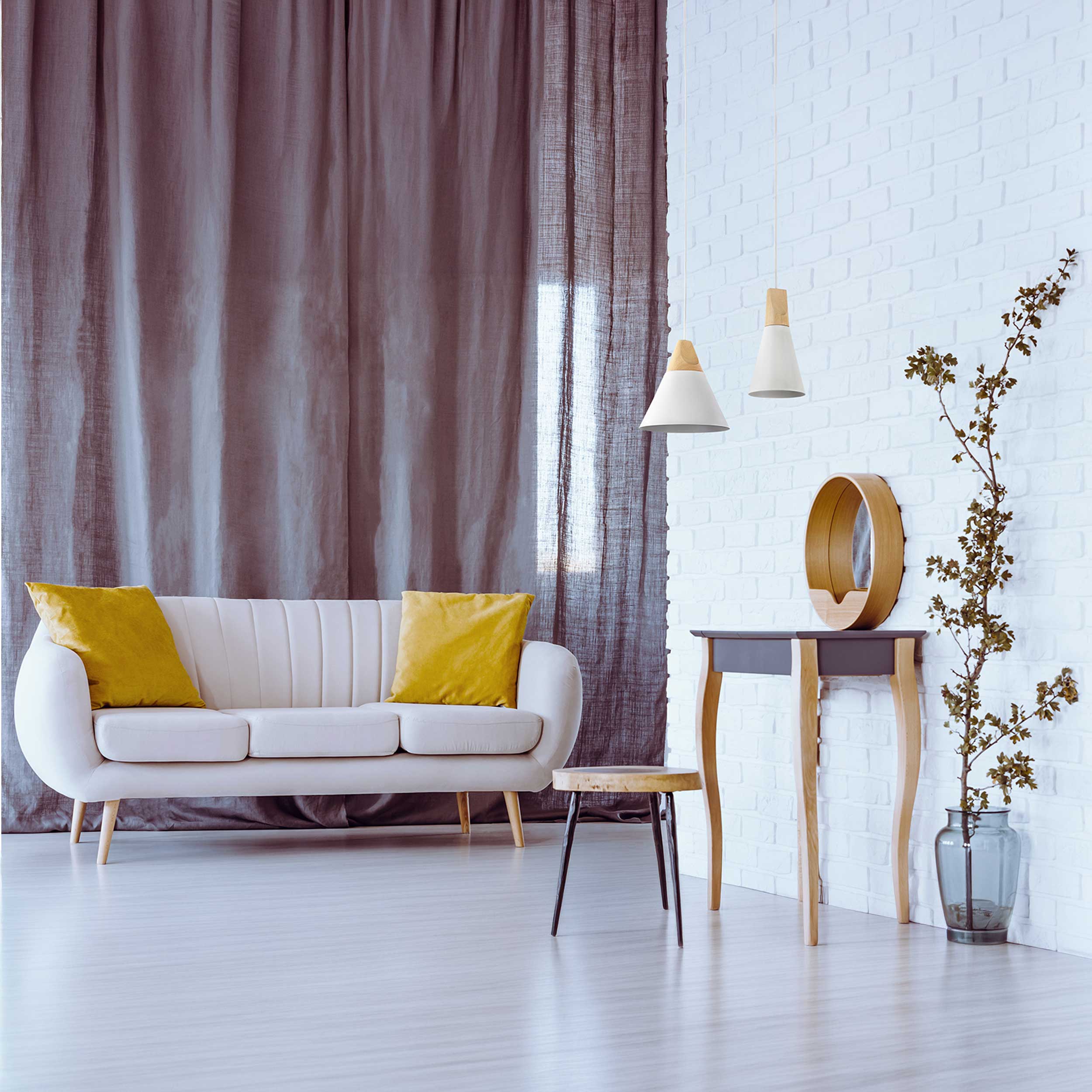 Maytoni Bicones E27 pendant light