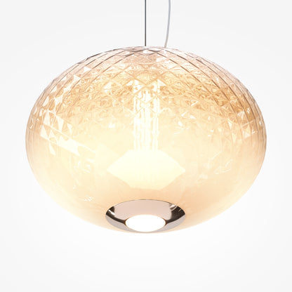Maytoni Bruma LED pendant light