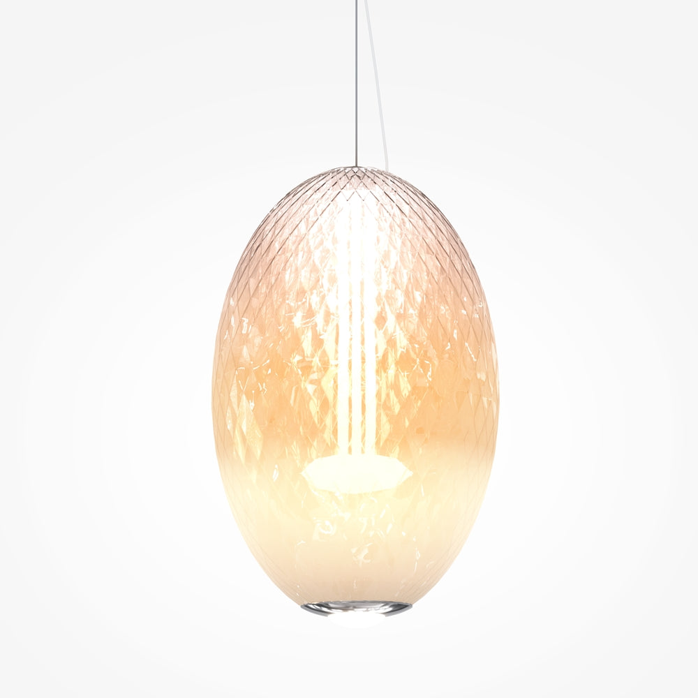 Maytoni Bruma LED pendant light