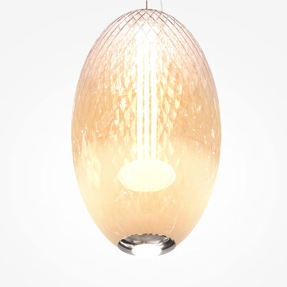 Maytoni Bruma LED pendant light