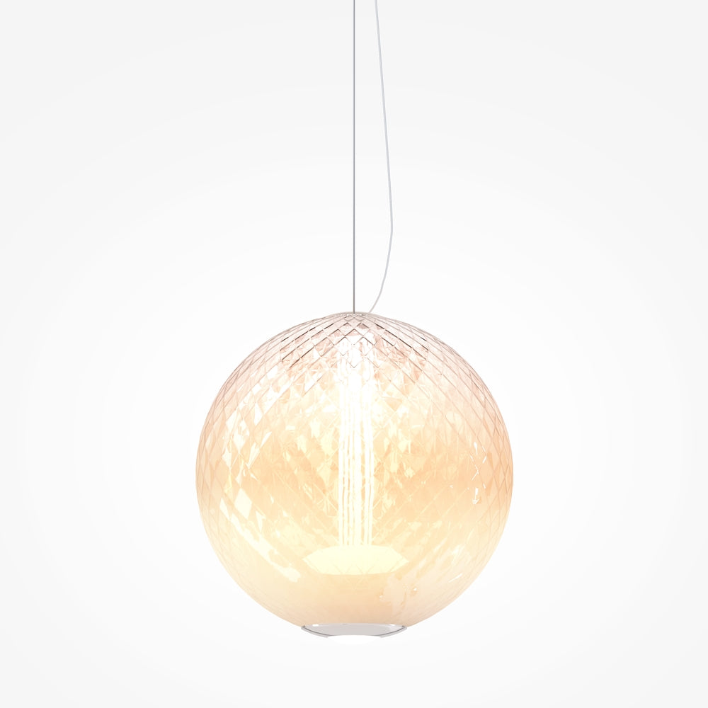 Maytoni Bruma LED pendant light