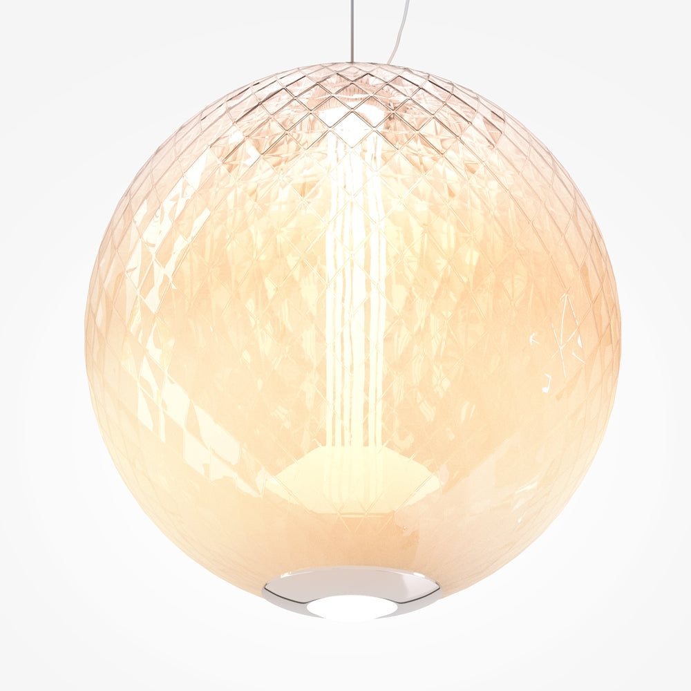 Maytoni Bruma LED pendant light