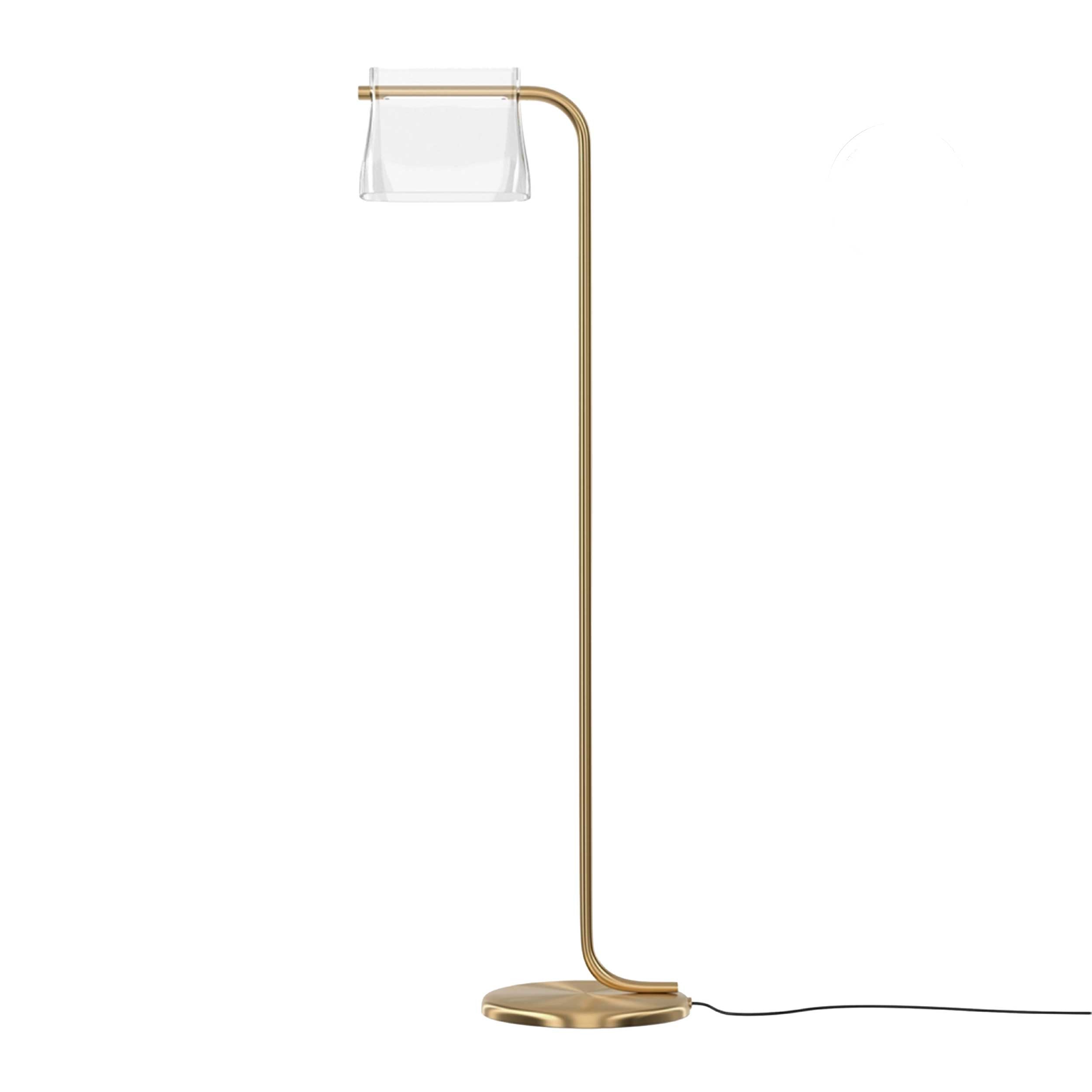 Maytoni Cabaret LED floor light