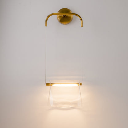 Maytoni Cabaret LED wall light