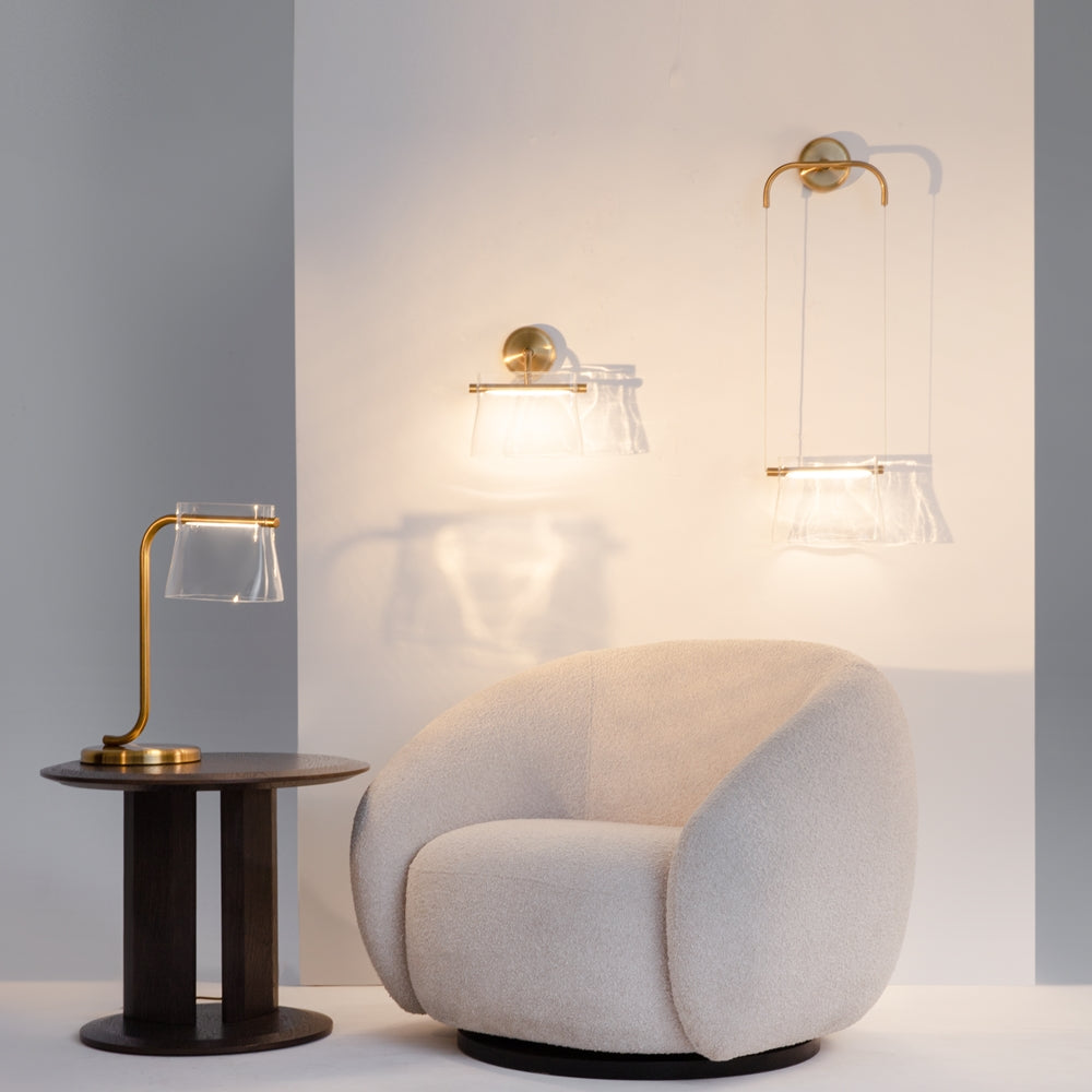 Maytoni Cabaret LED wall light