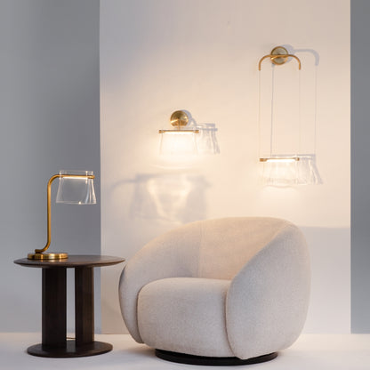 Maytoni Cabaret LED wall light