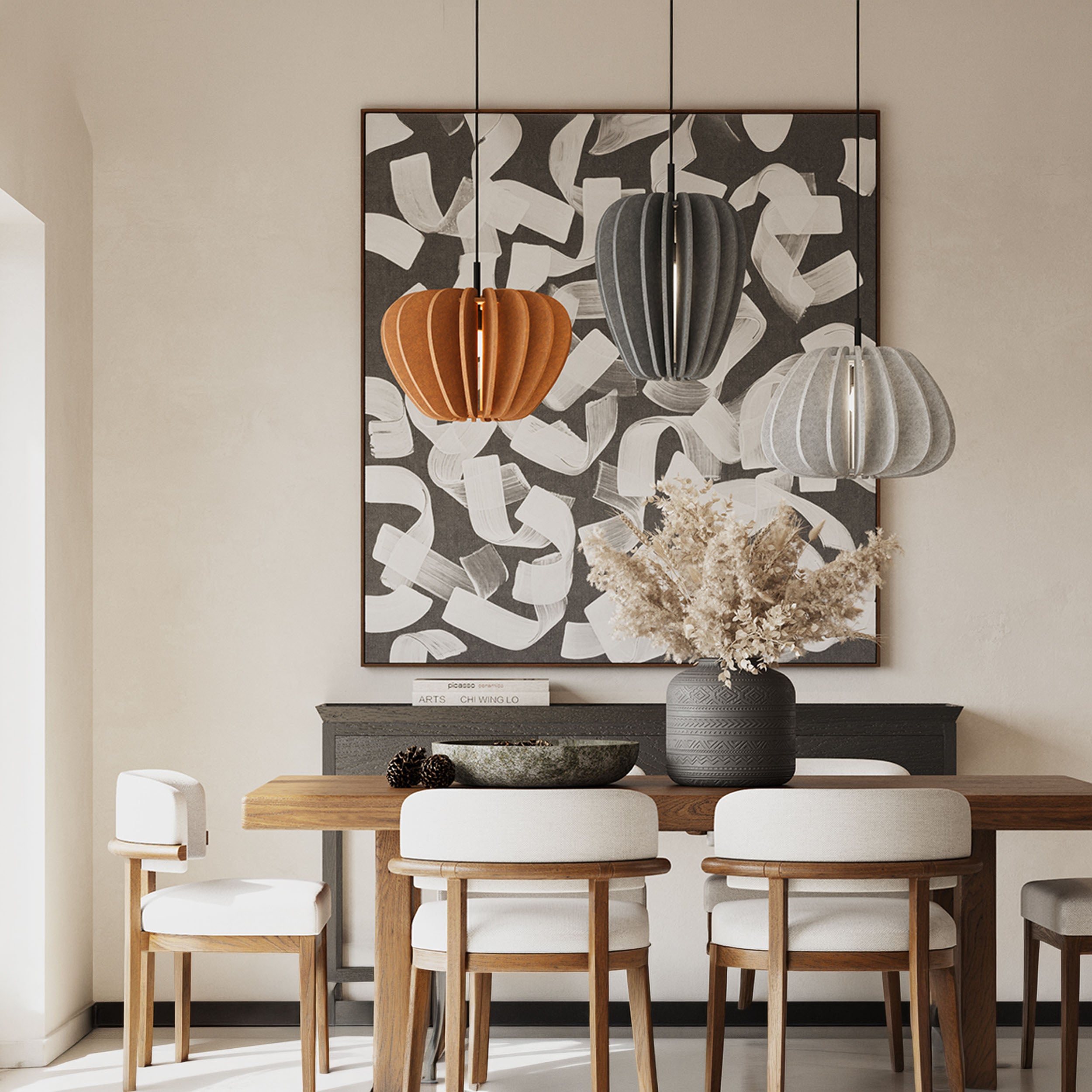 Maytoni Cambio E27 hanging acoustic light