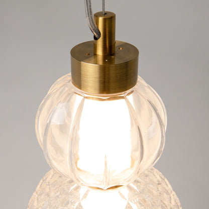 Maytoni Collar LED pendant light