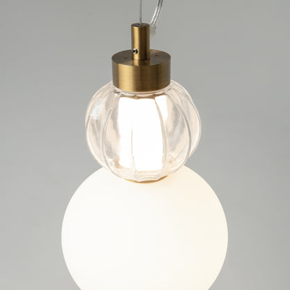 Maytoni Collar LED pendant light