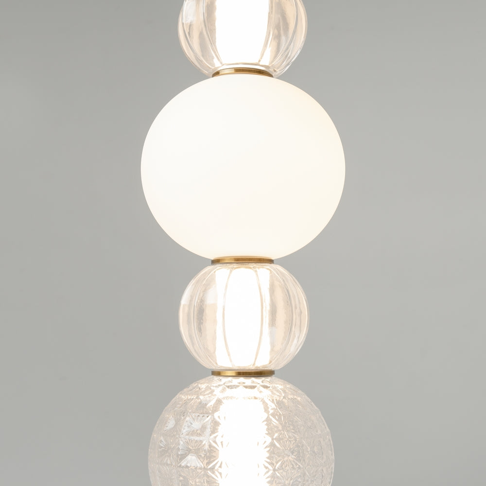 Maytoni Collar LED pendant light