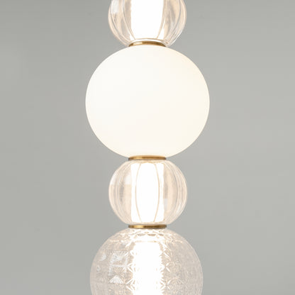 Maytoni Collar LED pendant light