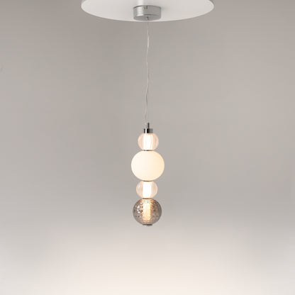 Maytoni Collar LED pendant light