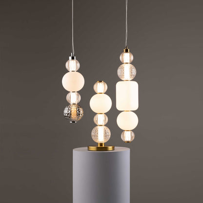 Maytoni Collar LED pendant light