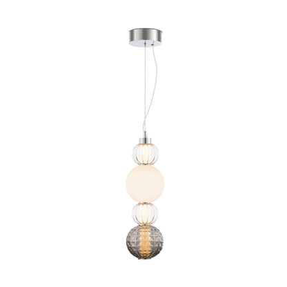 Maytoni Collar LED pendant light