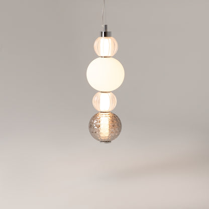 Maytoni Collar LED pendant light