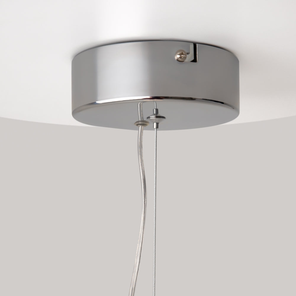 Maytoni Collar LED pendant light