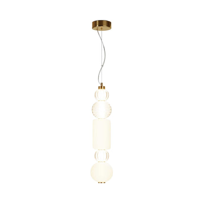 Maytoni Collar LED pendant light