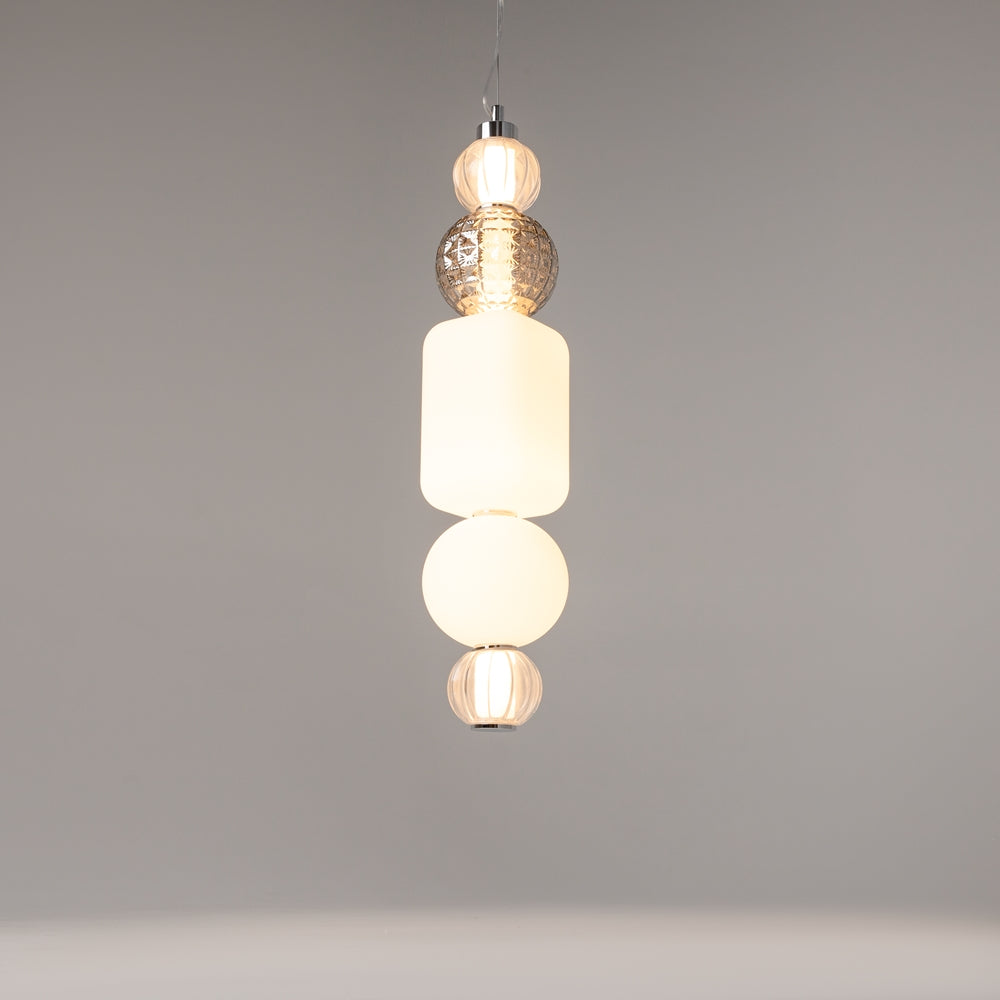 Maytoni Collar LED pendant light