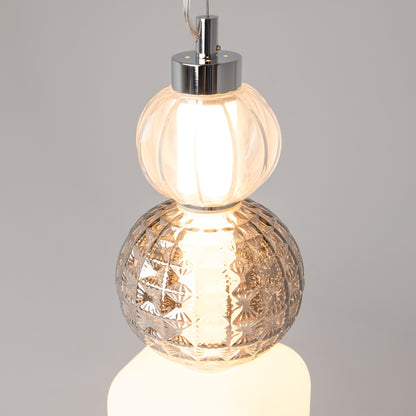 Maytoni Collar LED pendant light