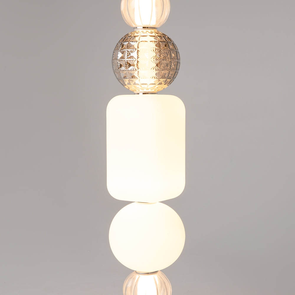 Maytoni Collar LED pendant light