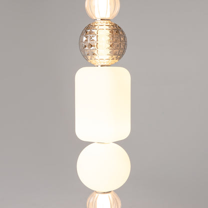 Maytoni Collar LED pendant light