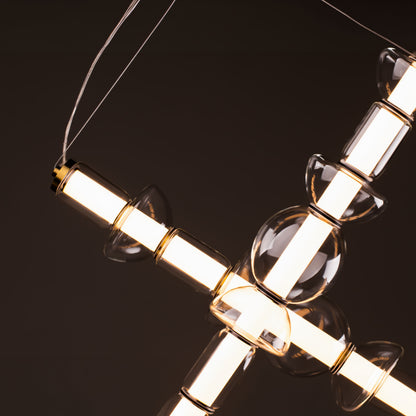 Maytoni Cosmo LED pendant light