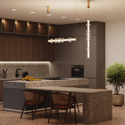 Maytoni Cosmo LED pendant light