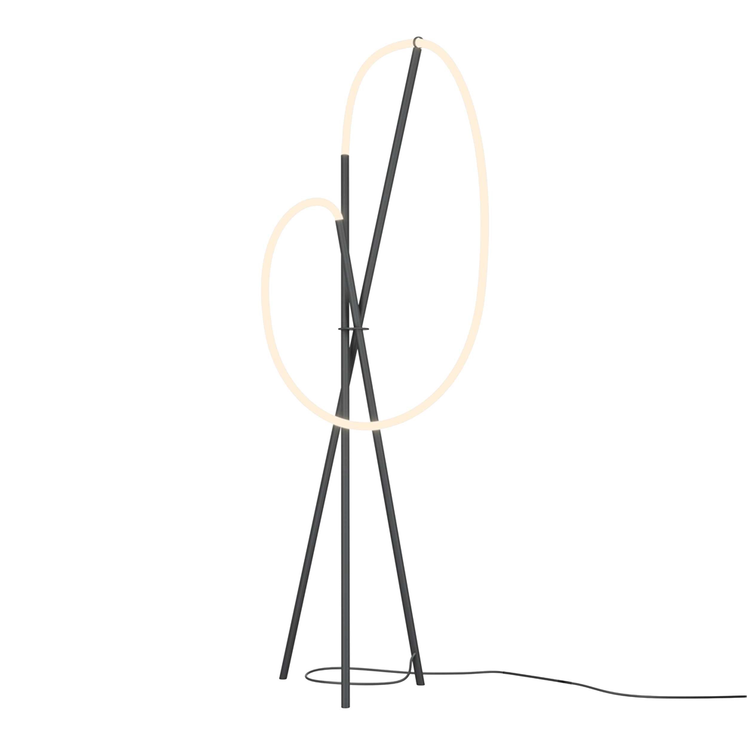 Maytoni Crochet LED floor light