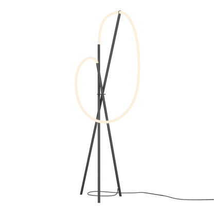 Maytoni Crochet LED floor light