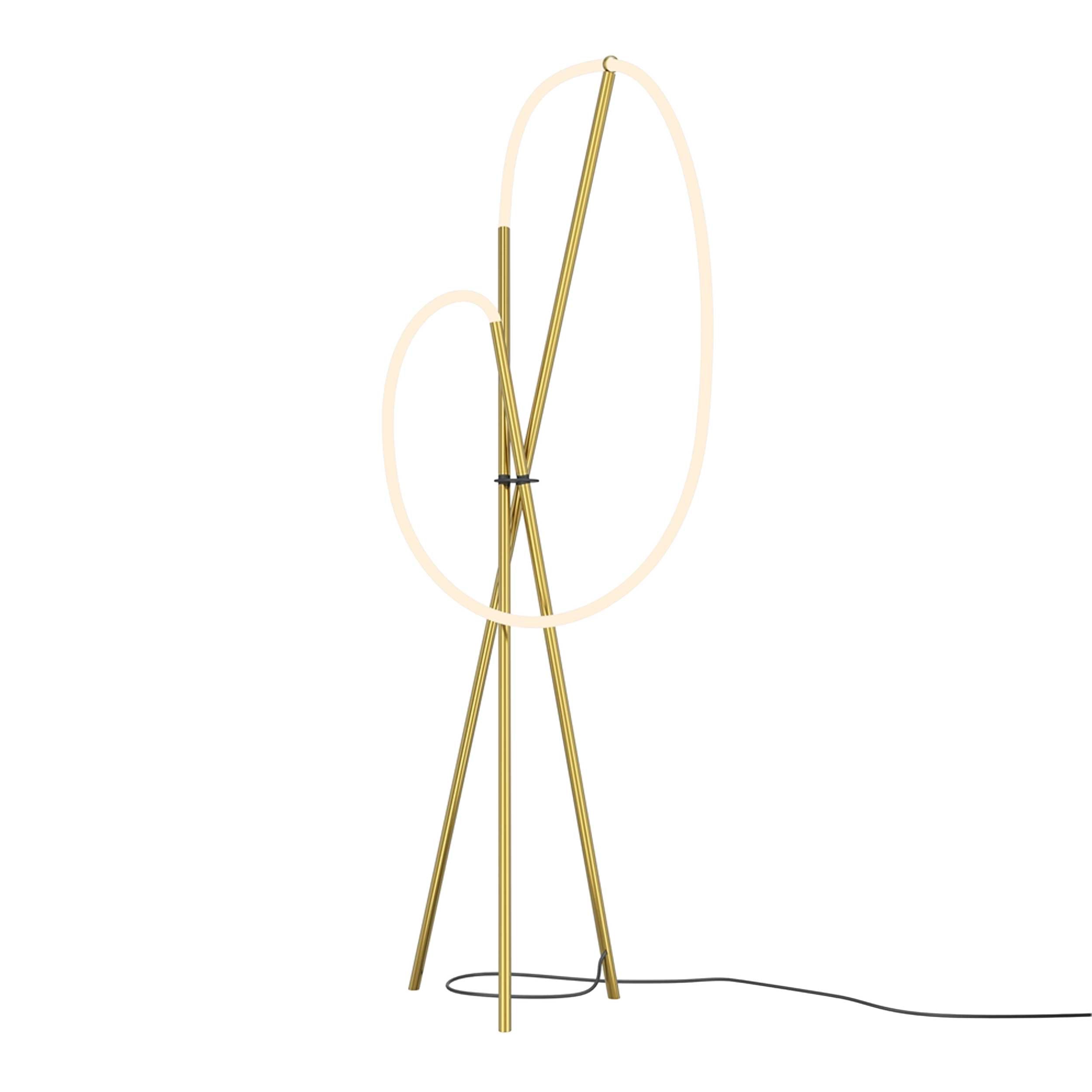 Maytoni Crochet LED floor light