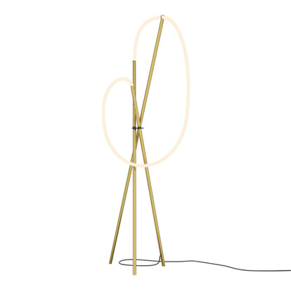 Maytoni Crochet LED floor light