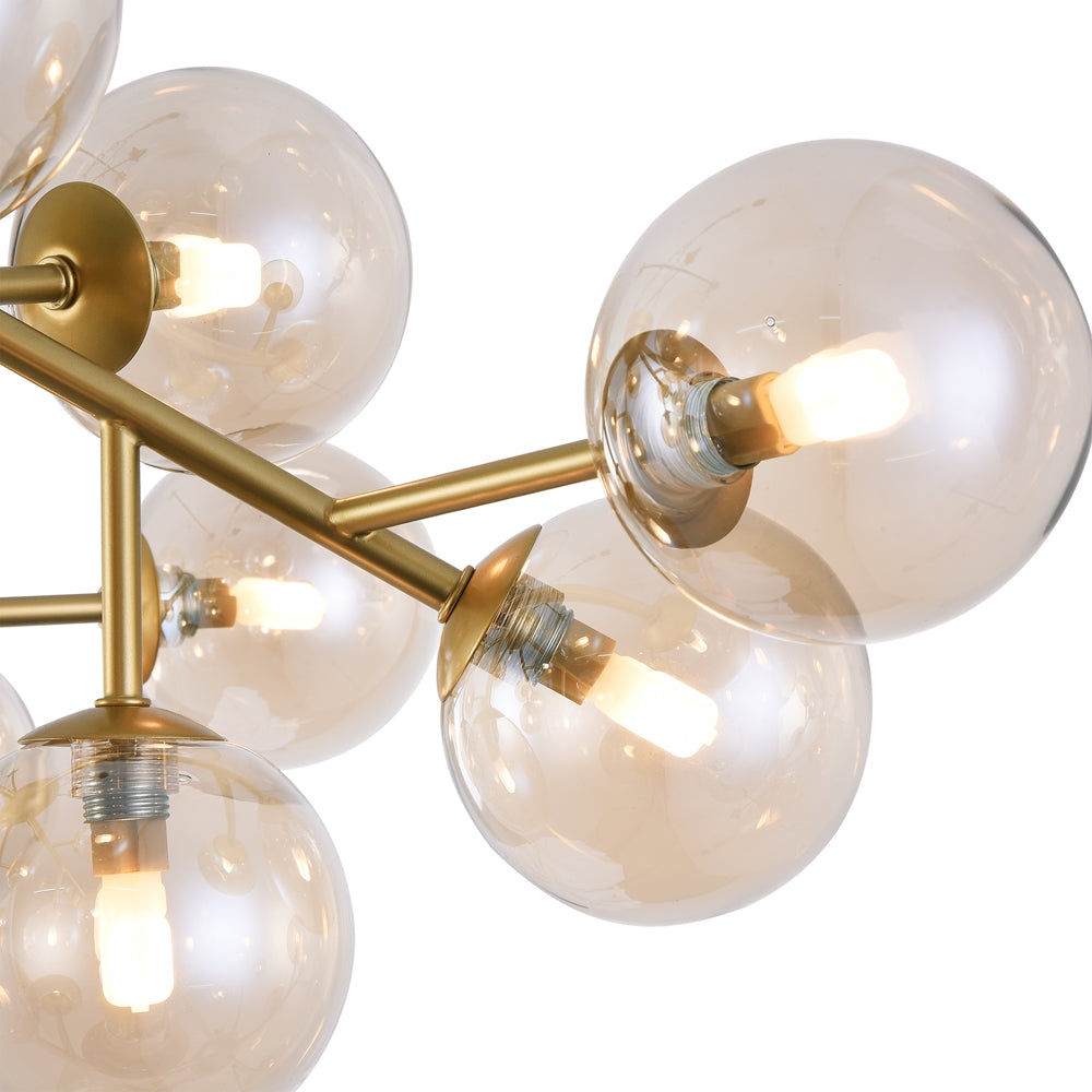 Maytoni Dallas G9 surface-mounted light