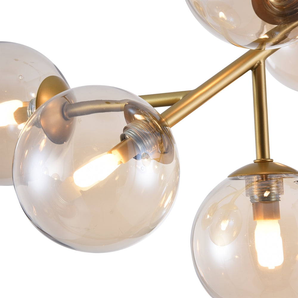 Maytoni Dallas G9 surface-mounted light