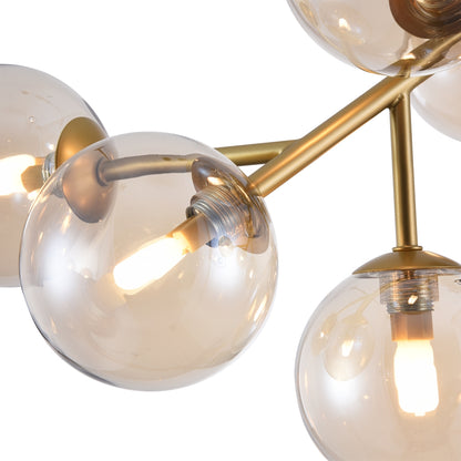 Maytoni Dallas G9 surface-mounted light