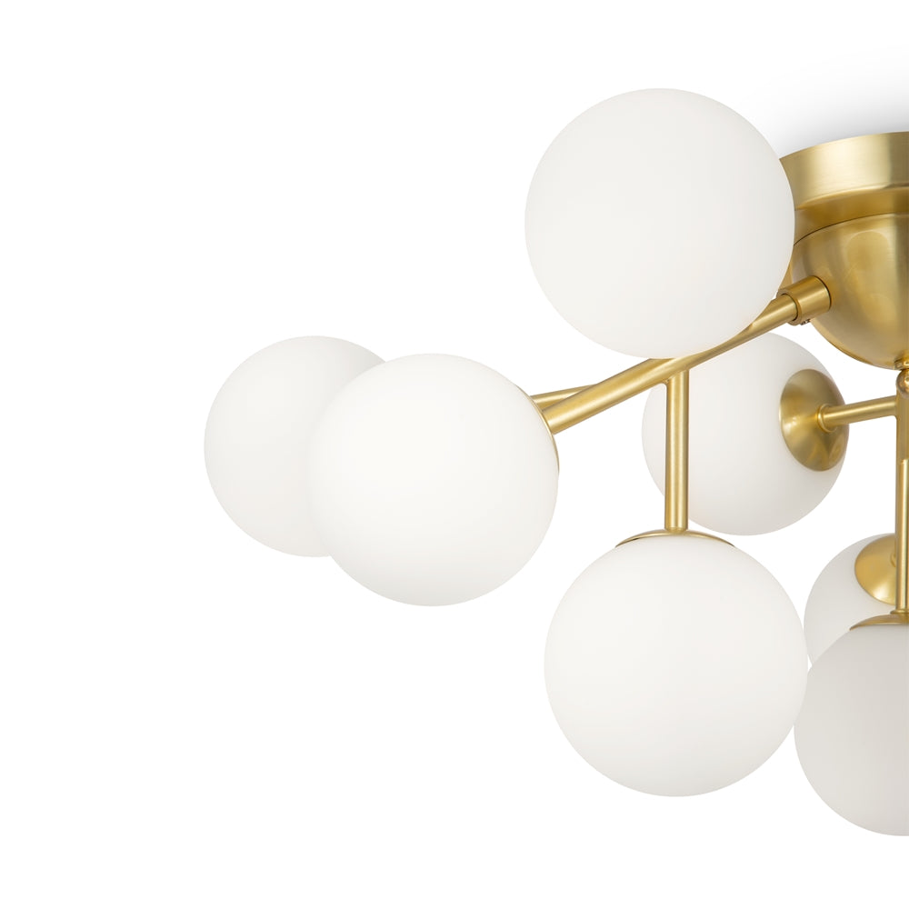 Maytoni Dallas G9 surface-mounted light