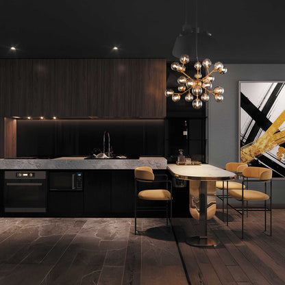 Maytoni Dallas G9 pendant light