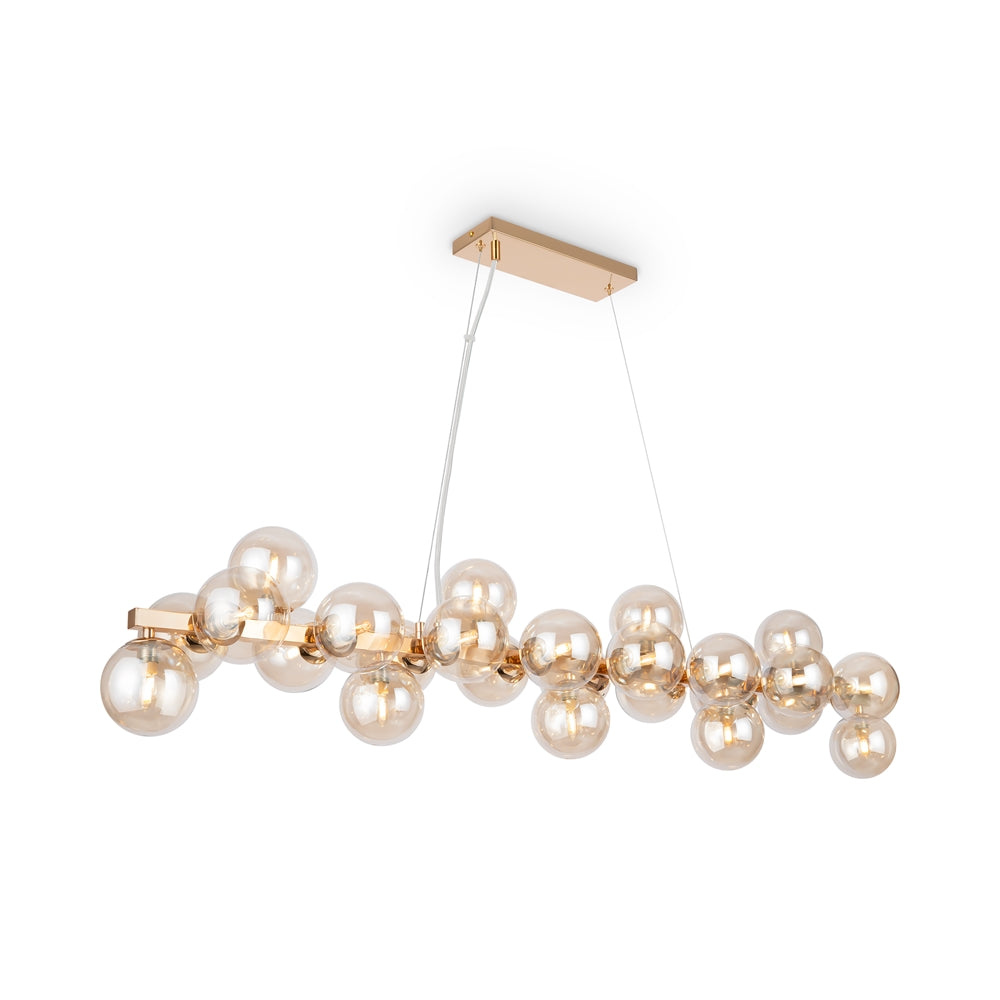 Maytoni Dallas G9 pendant light