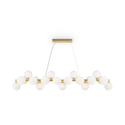 Maytoni Dallas G9 pendant light
